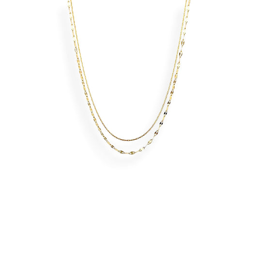 Luna Layered Necklace