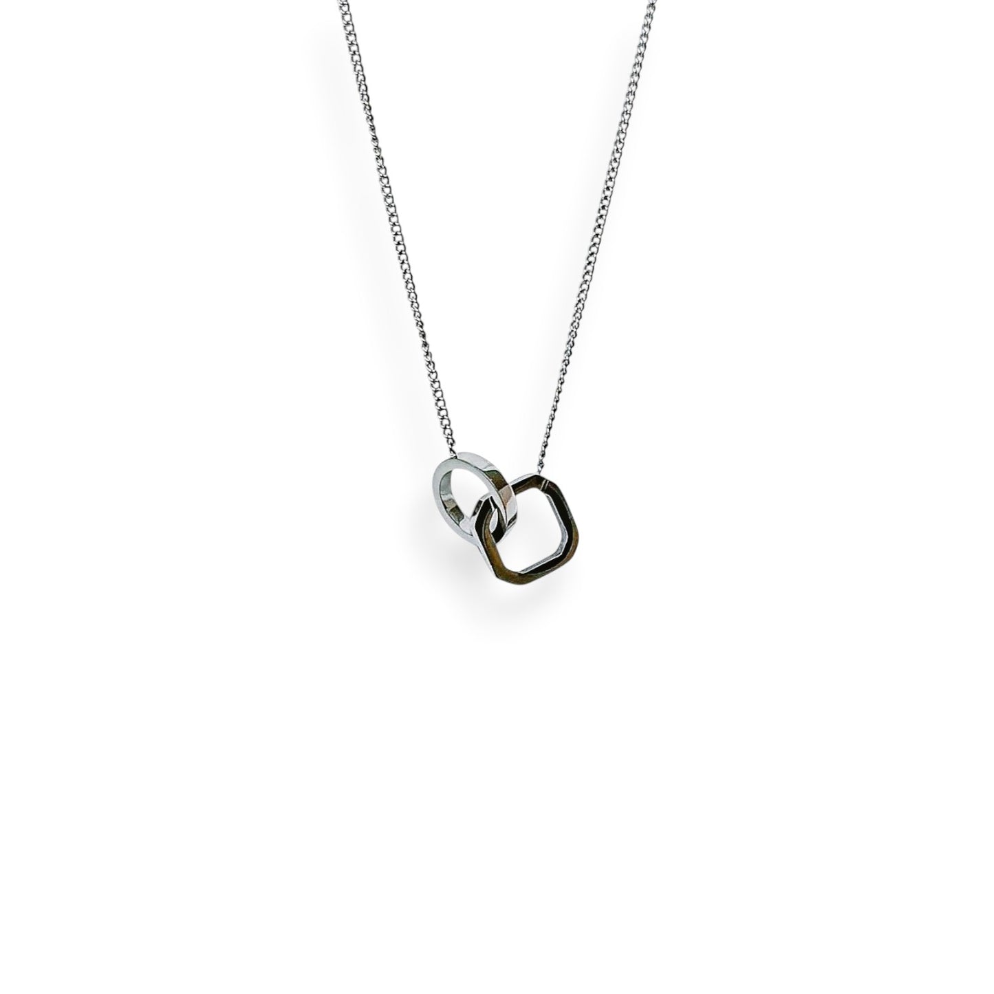 Nora Link Necklace