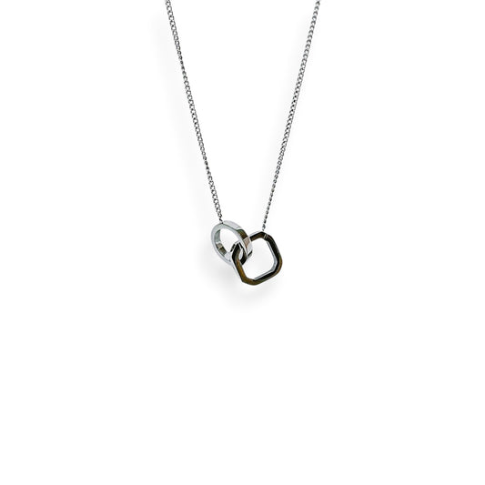 Nora Link Necklace