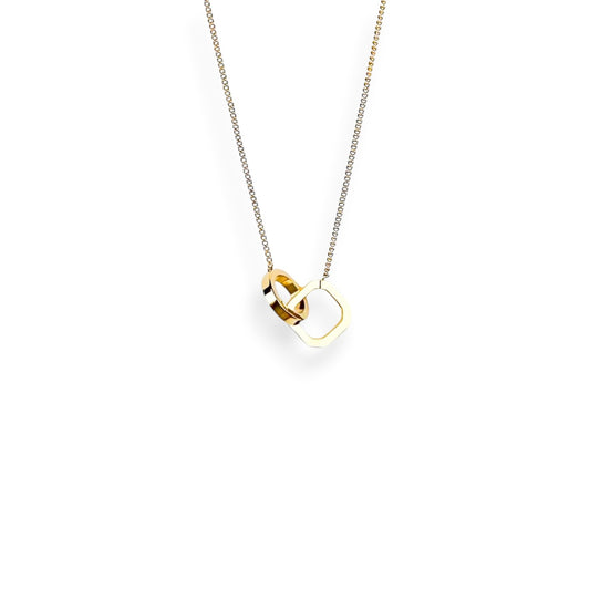 Nora Link Necklace