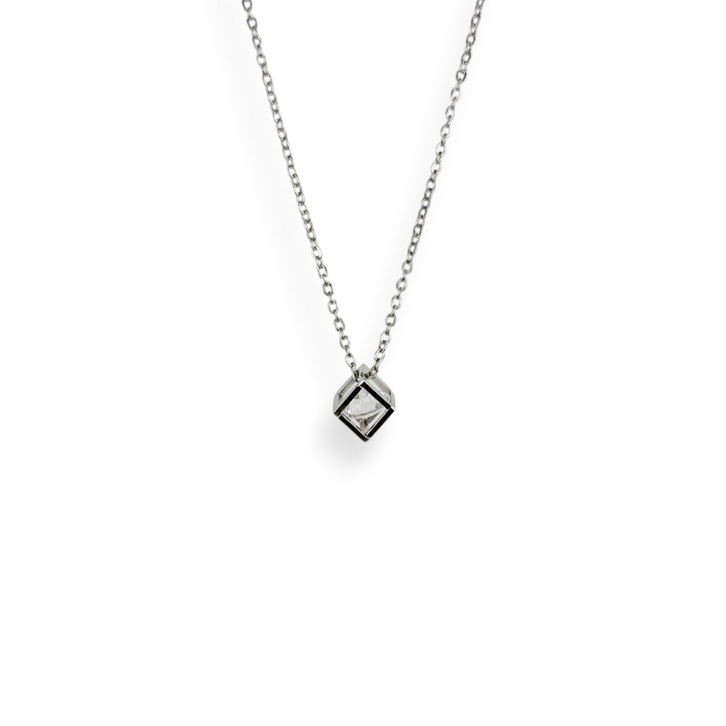 Nova Crystal Necklace
