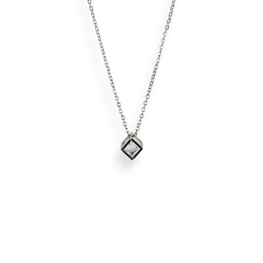 Nova Crystal Necklace
