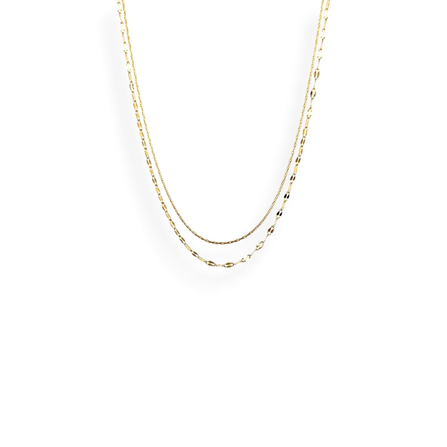 Luna Layered Necklace