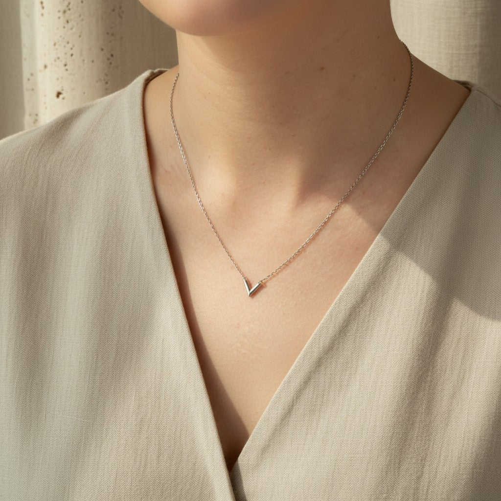 Vera V Necklace