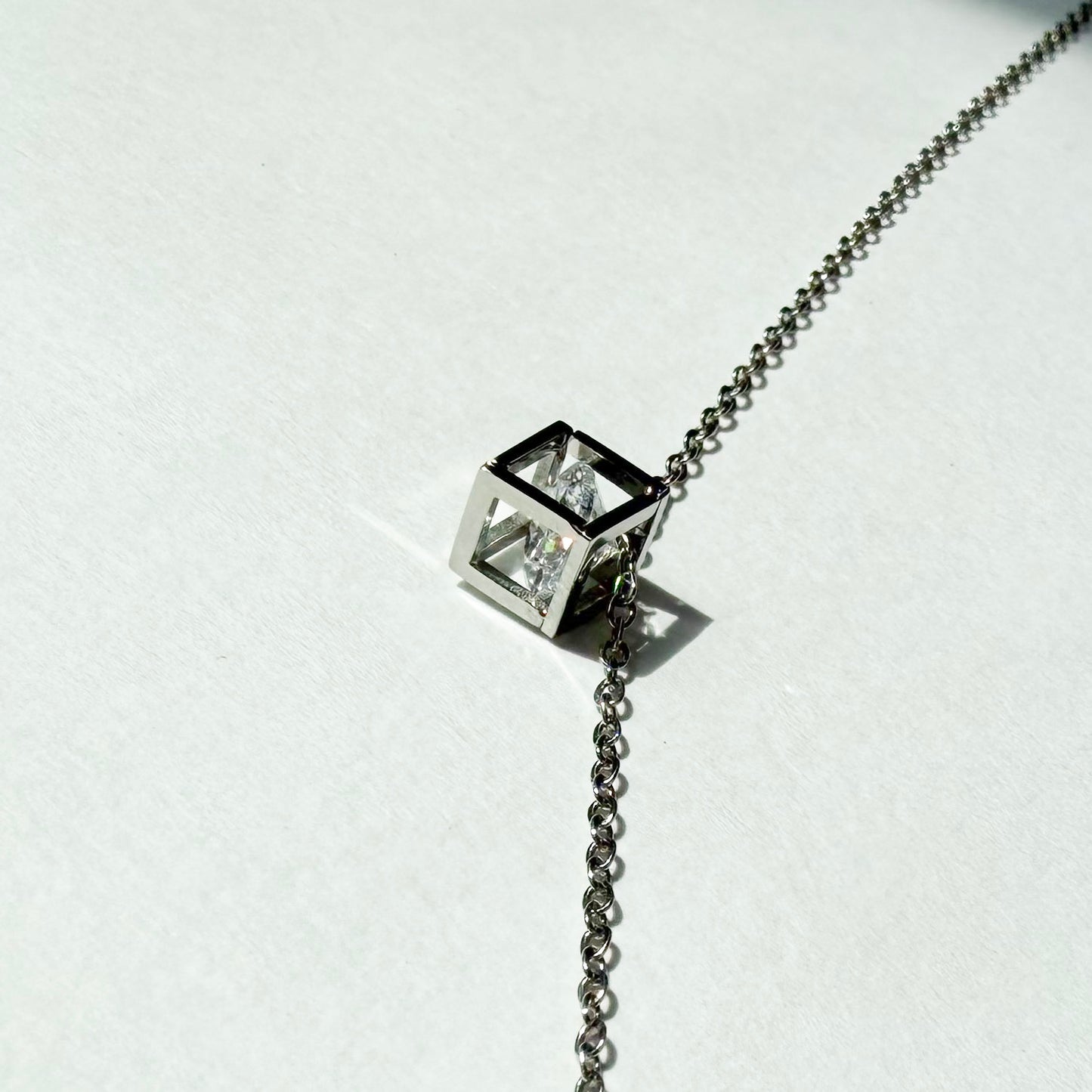 Nova Crystal Necklace