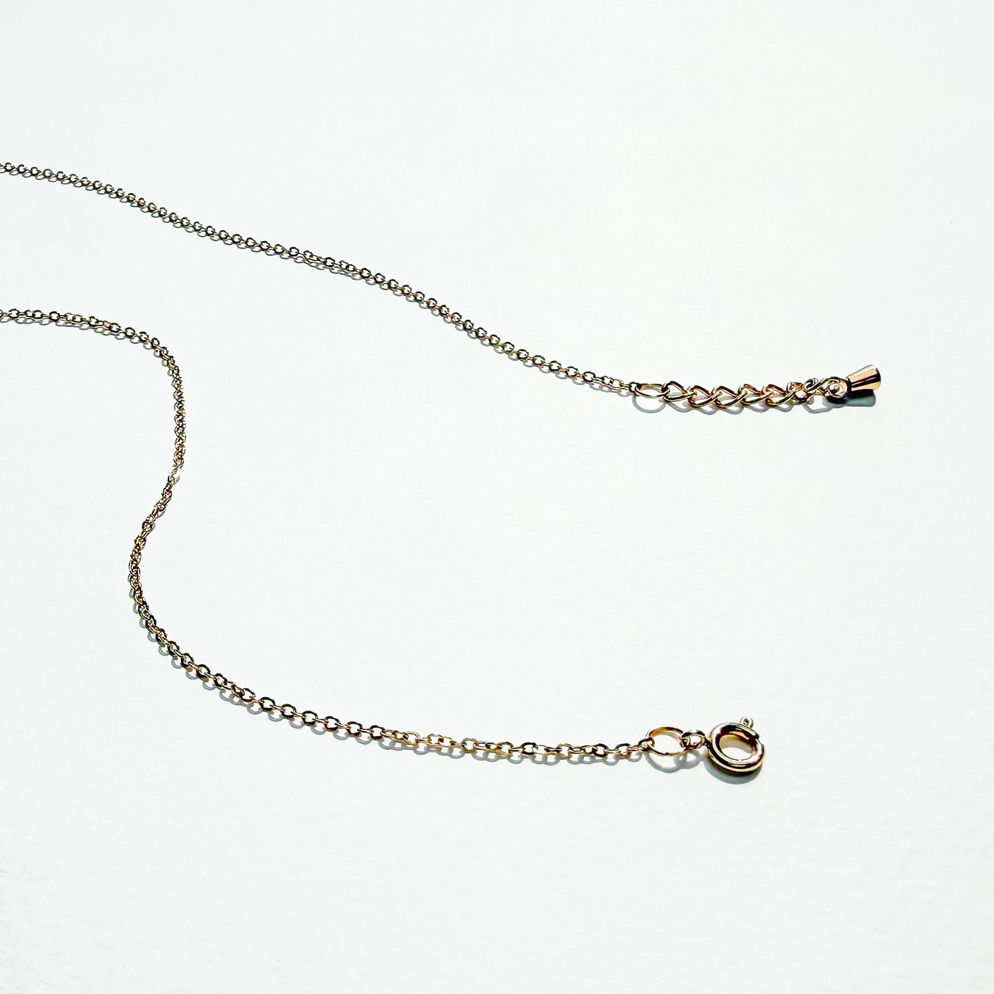 Halo Pearl Necklace