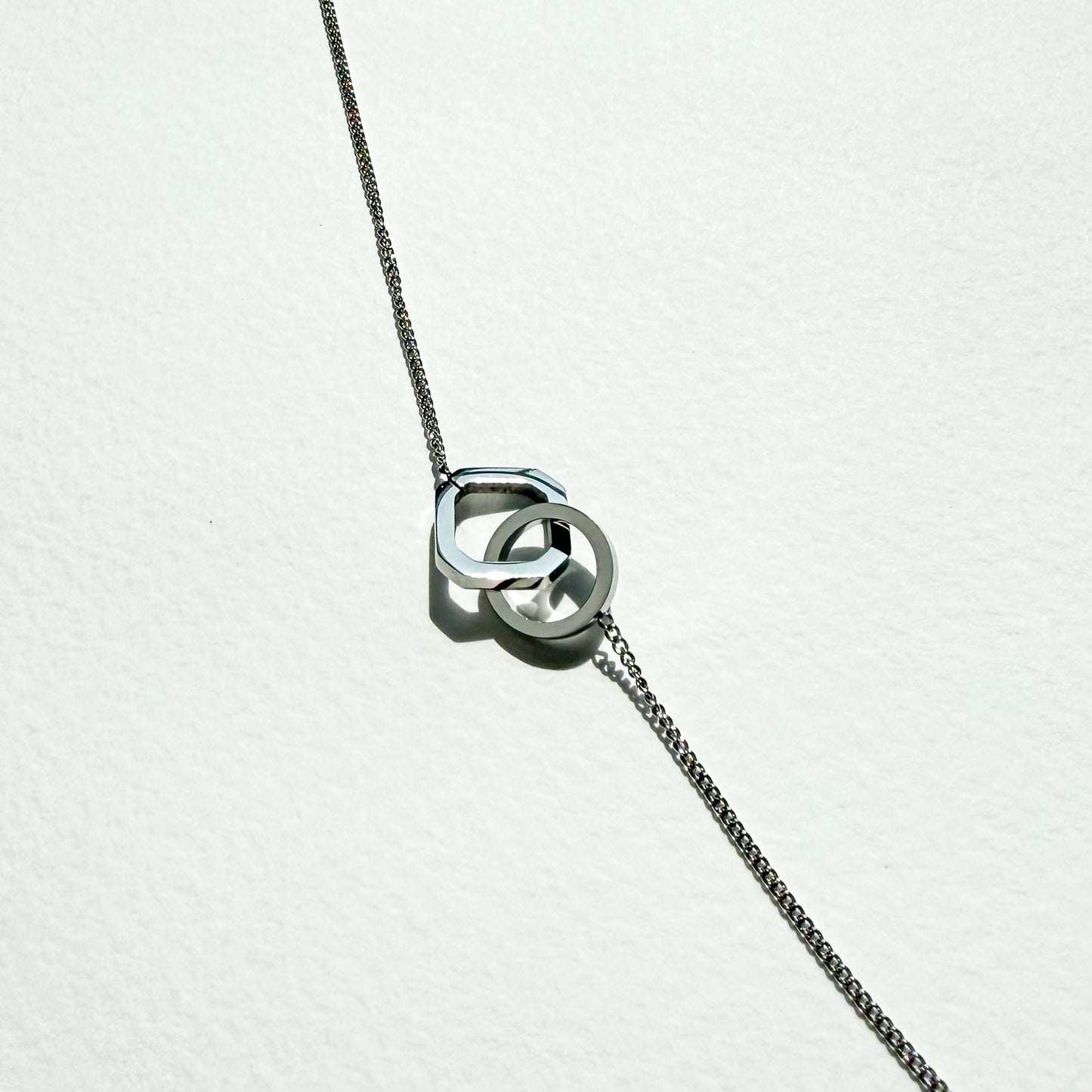 Nora Link Necklace