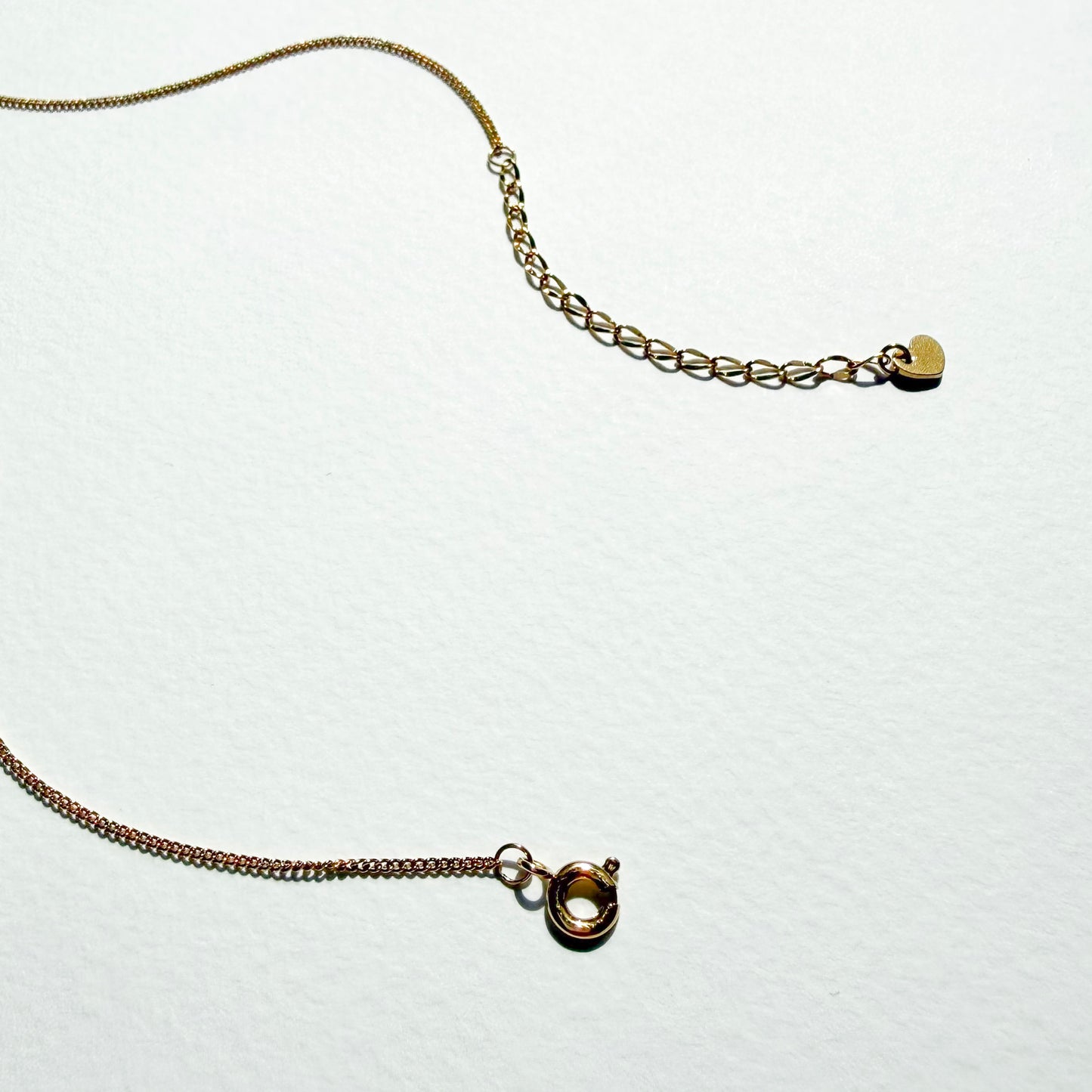 Nora Link Necklace