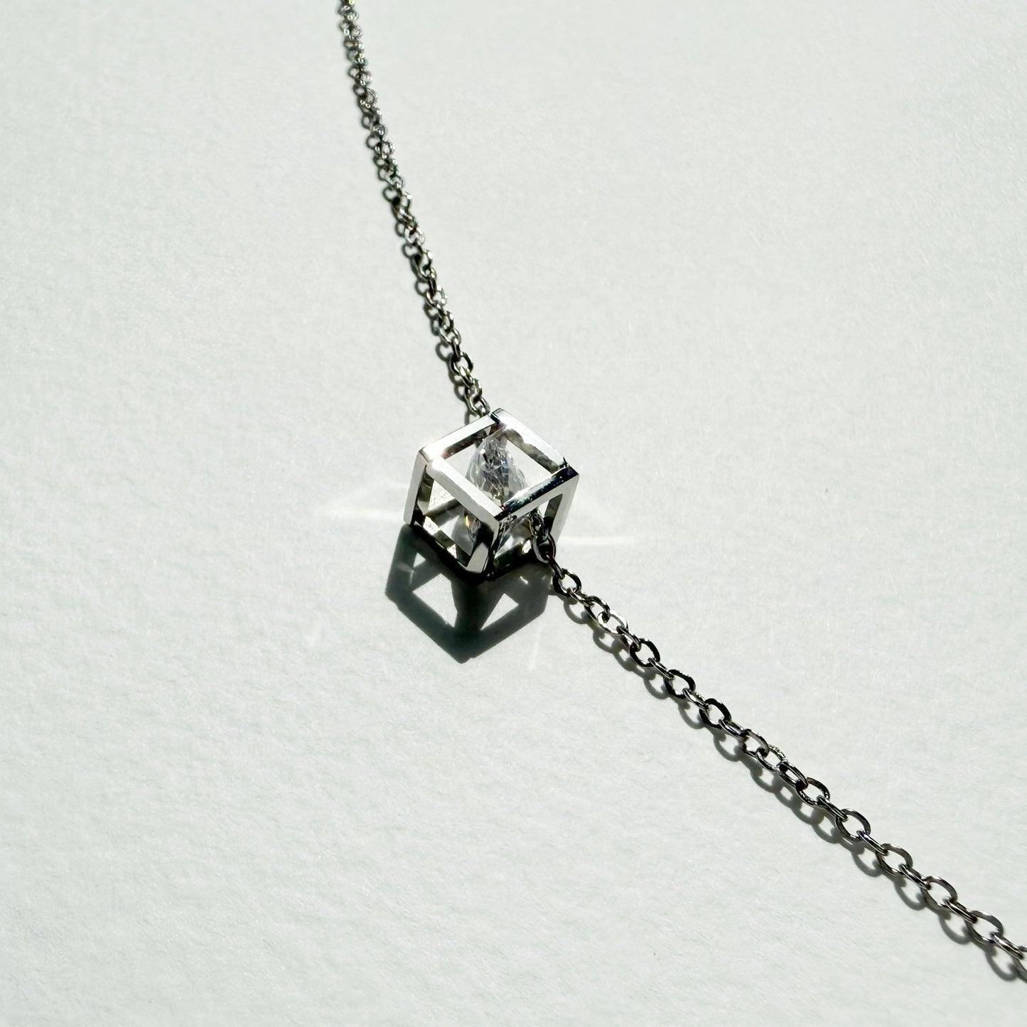 Nova Crystal Necklace