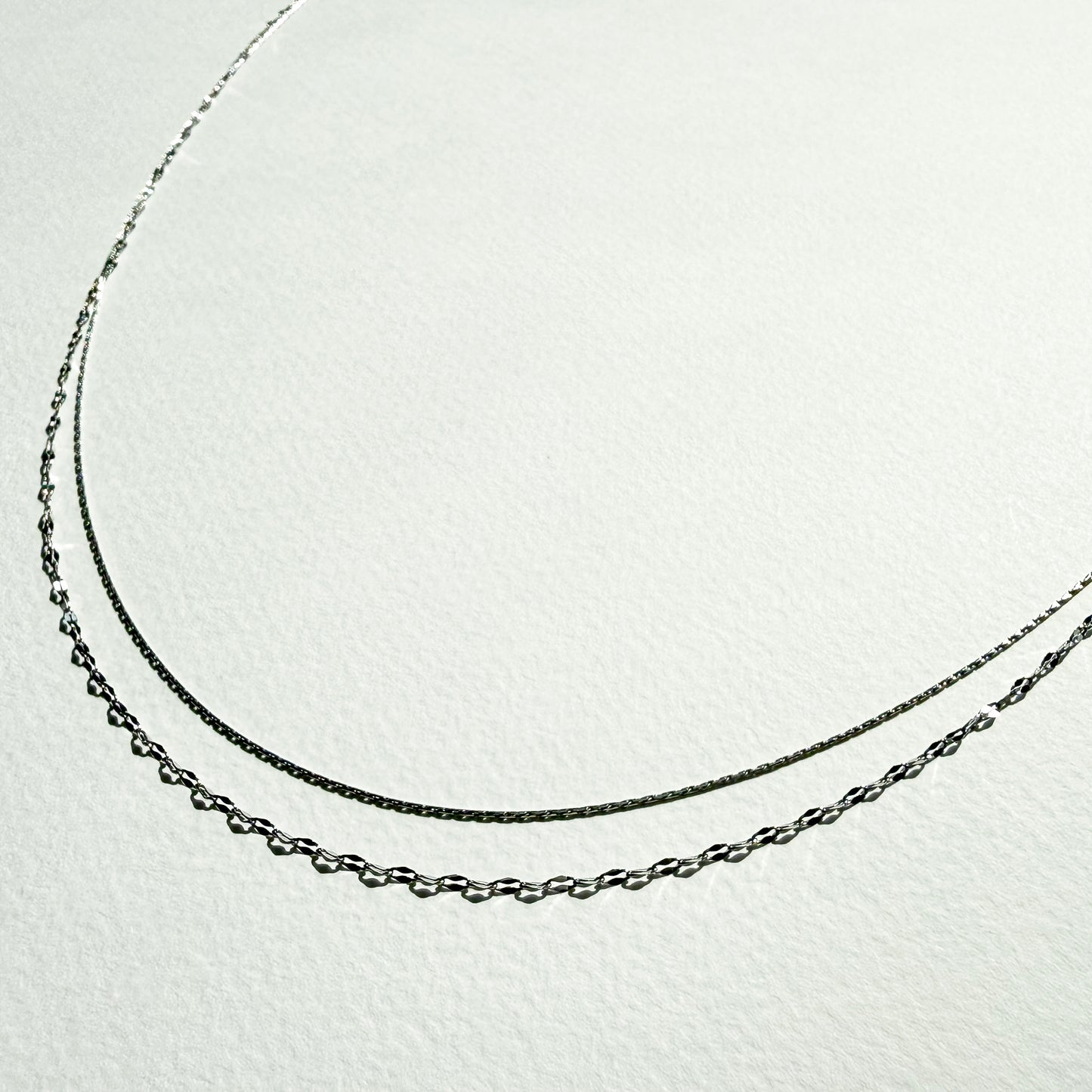 Luna Layered Necklace