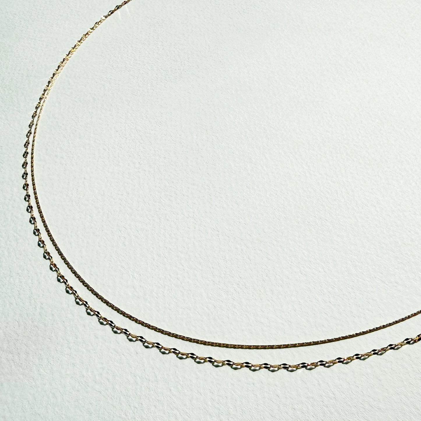 Luna Layered Necklace